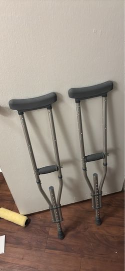 Crutches