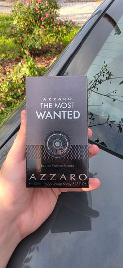 Azzaro The Most Wanted EDP Intense 100ml