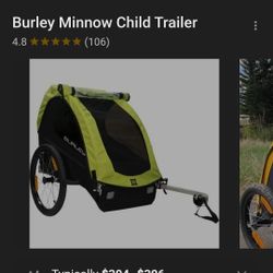 Bike Trailer