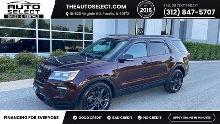 2019 Ford Explorer