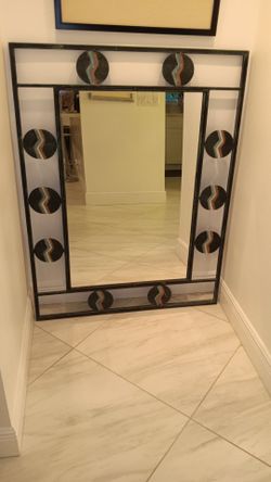 Mirror Frame for wall