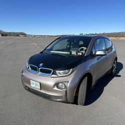 2014 BMW I3 EV