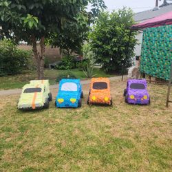 Truck Pinatas