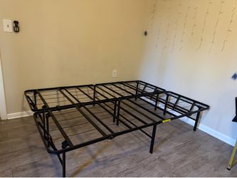 Metal bed frame Twin and Full size