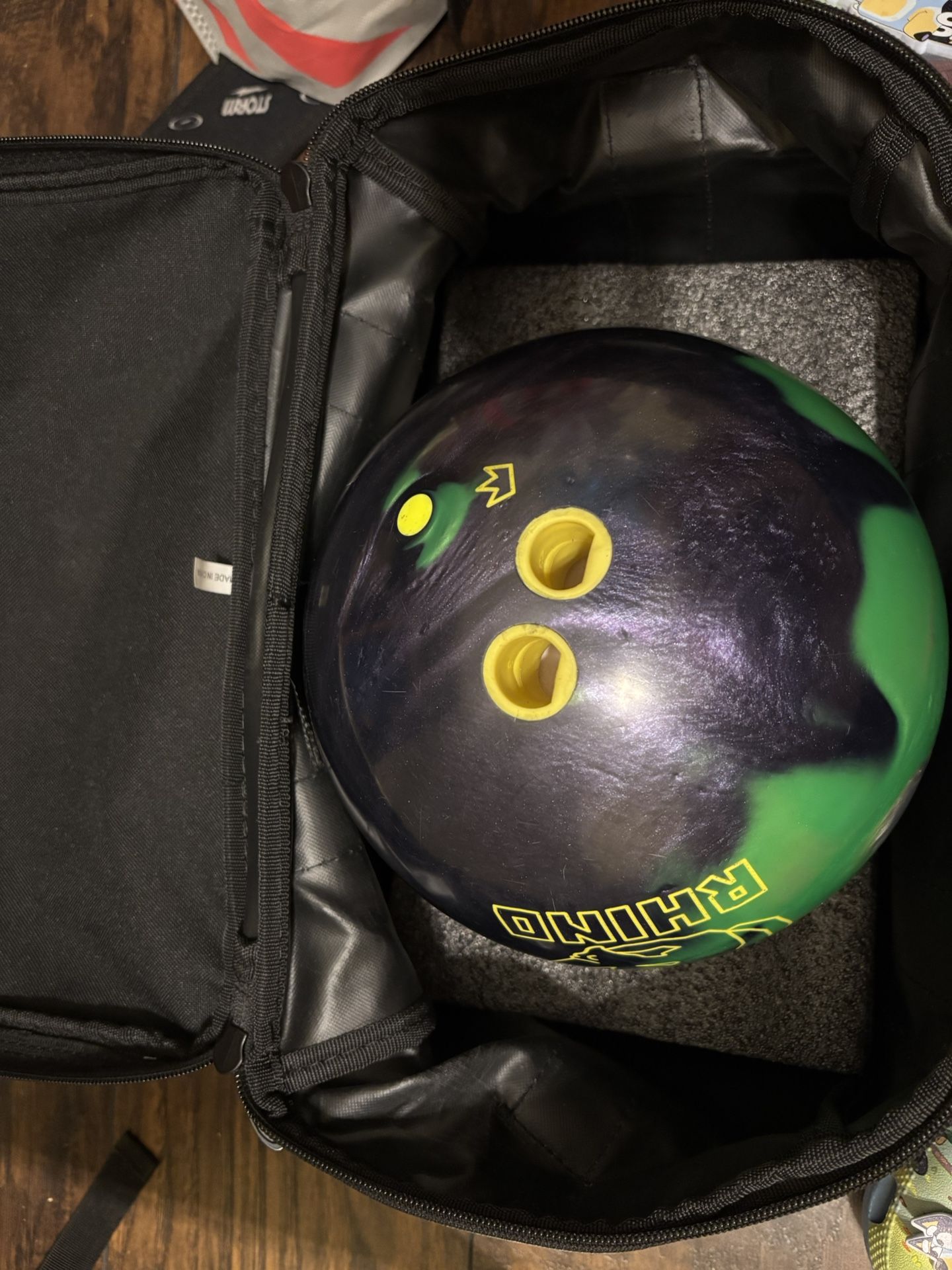 Bowling Ball