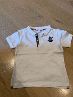 Burberry Baby polo