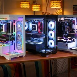 NEW 3X Ryzen 7 9800X3D RTX 5080 32GB/64GB 2TB Gaming Creator Machine NEW