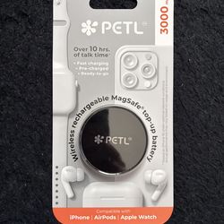 PETL MagSafe charger