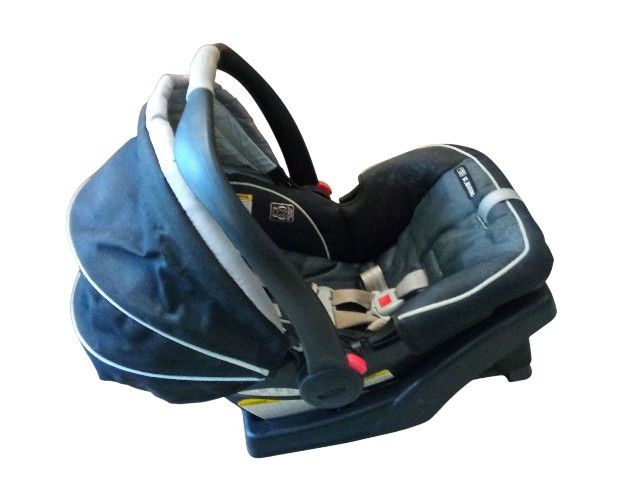 Graco SnugRide SnugLock infant car seat