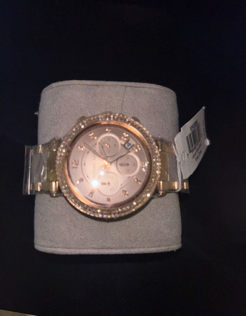 Women’s Michael Kors Watch 