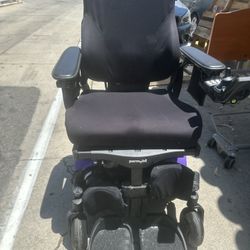 Electric Power Chair (permobil) 