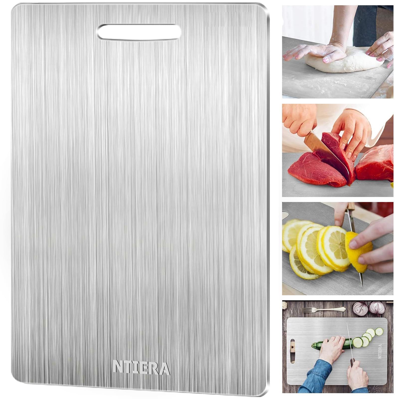 Titanium Cutting Board