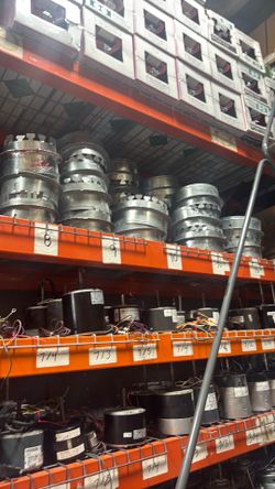 Duct collars