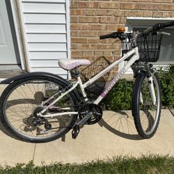 Raleigh Eva2.0 Women’s Mountain Bike