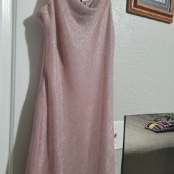 Vestido Largo Para  fiesta. M.