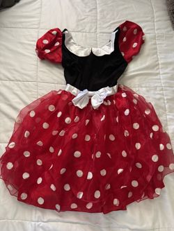 Womens Minnie Mouse Dress