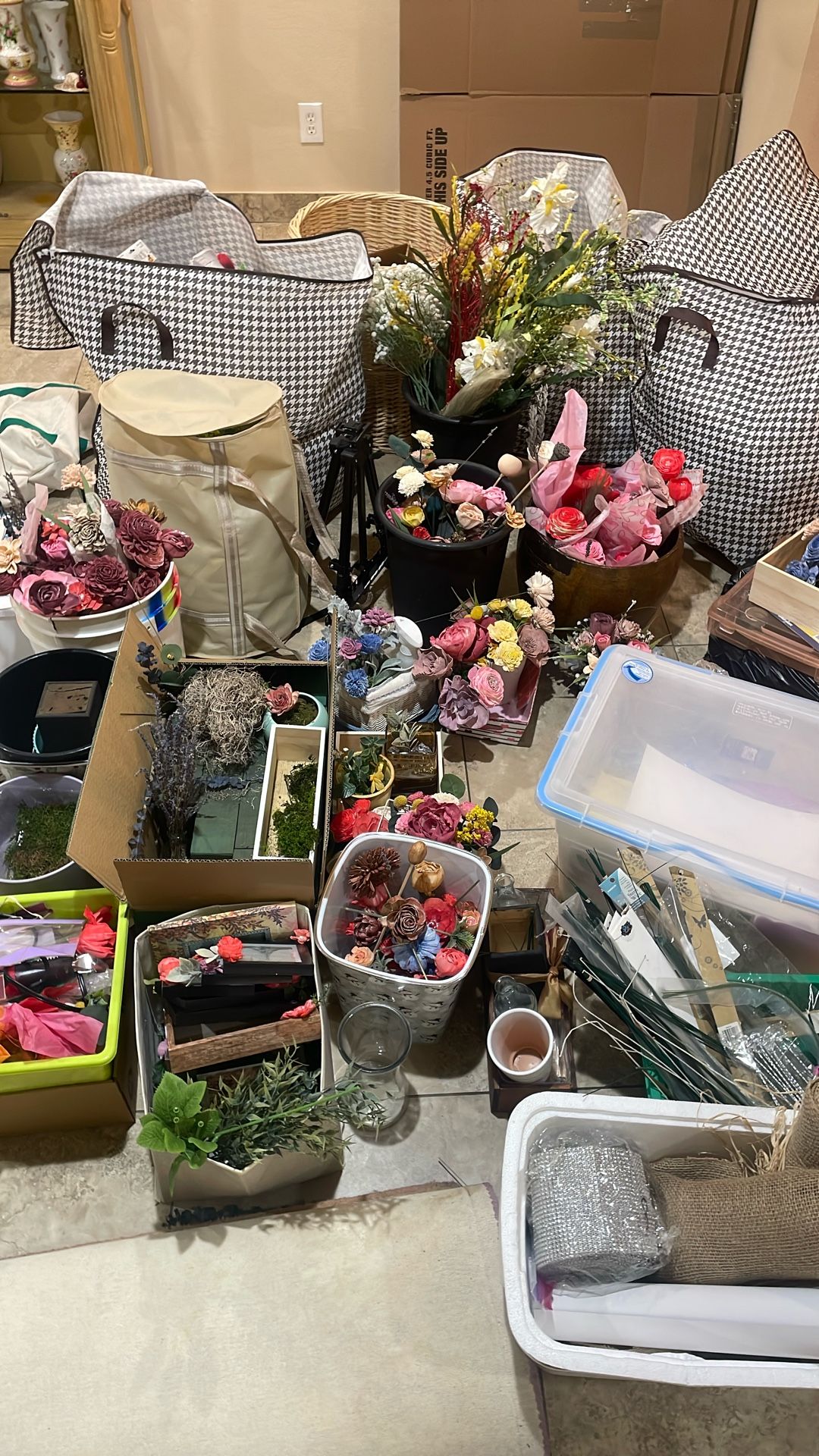 FREE Crafting Supplies