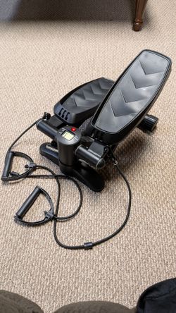 Mini stepper motion