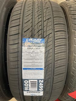 new tires llantas nuevas road hazard 