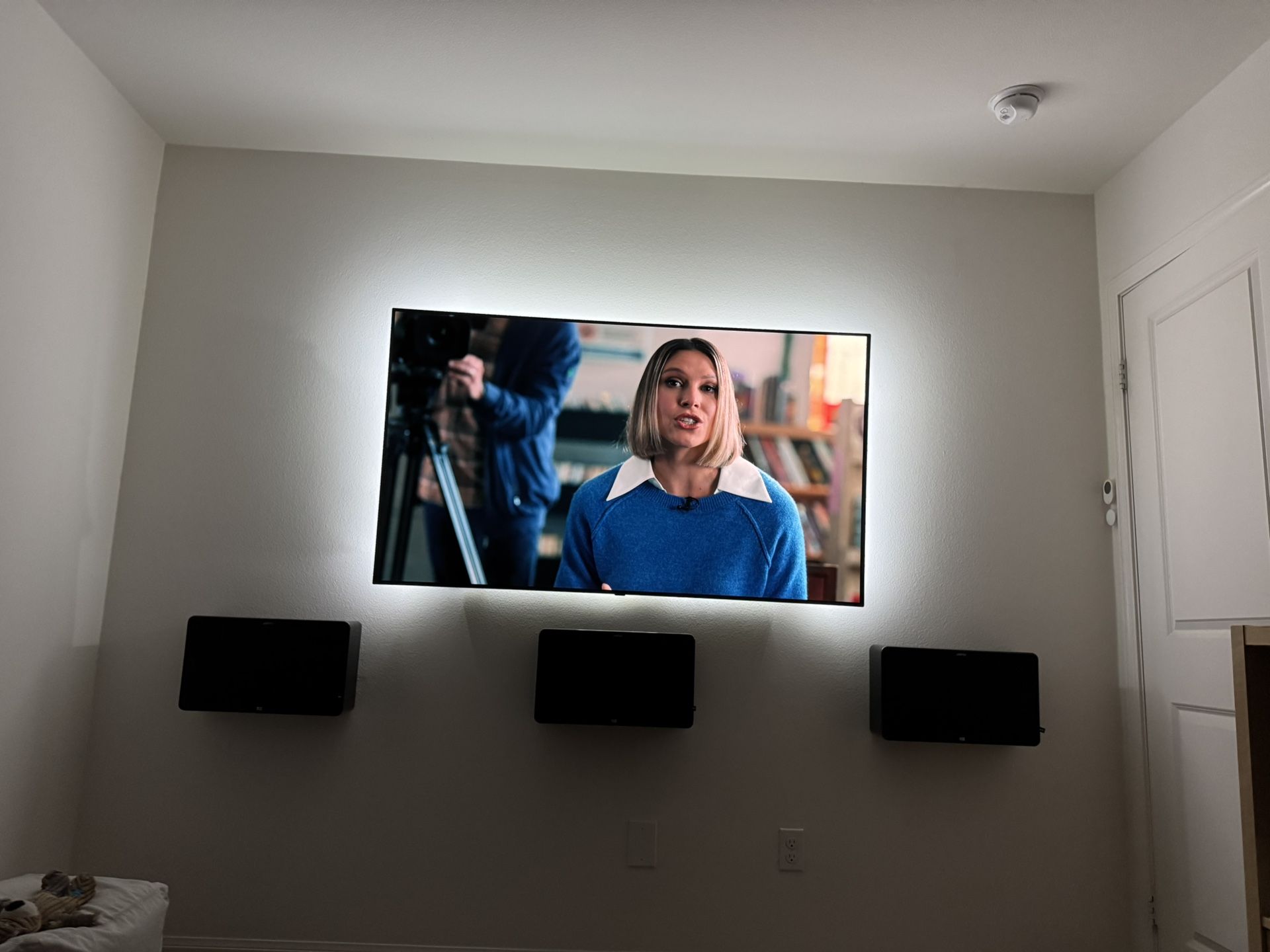 LG OLED 65” TV