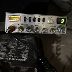 Cb No antenna