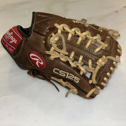 Rawlings Glove CS125