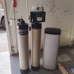   Water Treatment System 