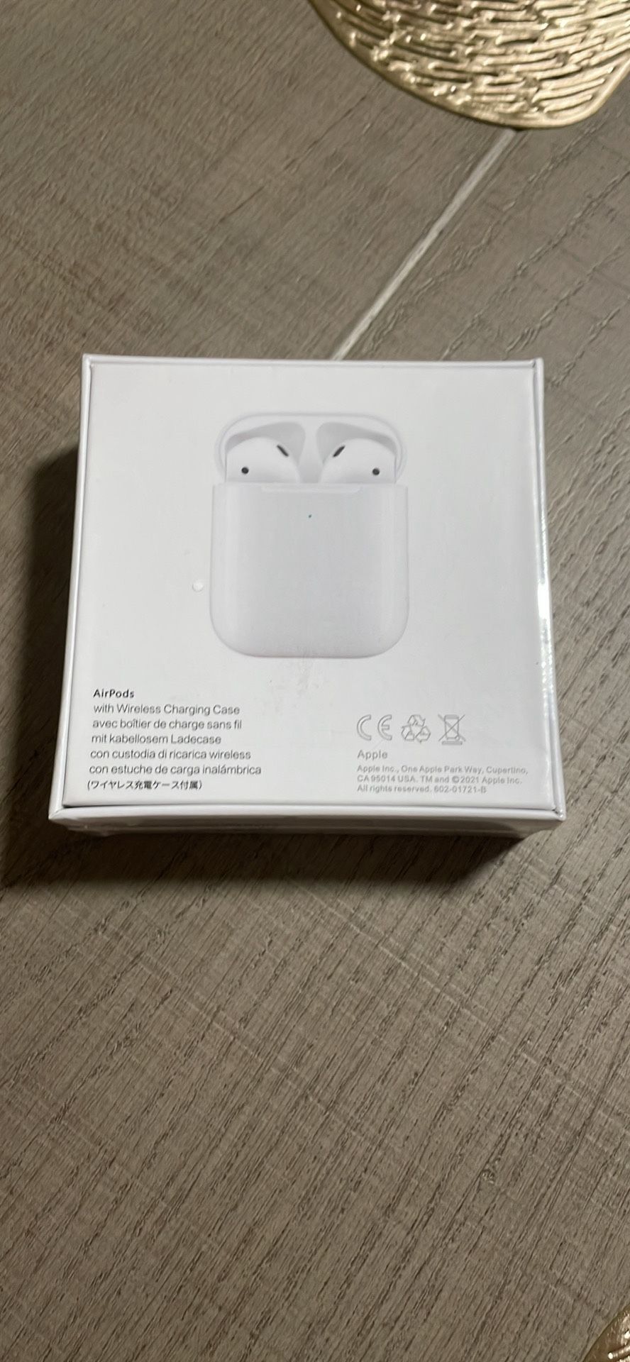 AirPods 2nd Generation Pros