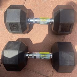 Ignite Brand Set Of 40lb New Weights