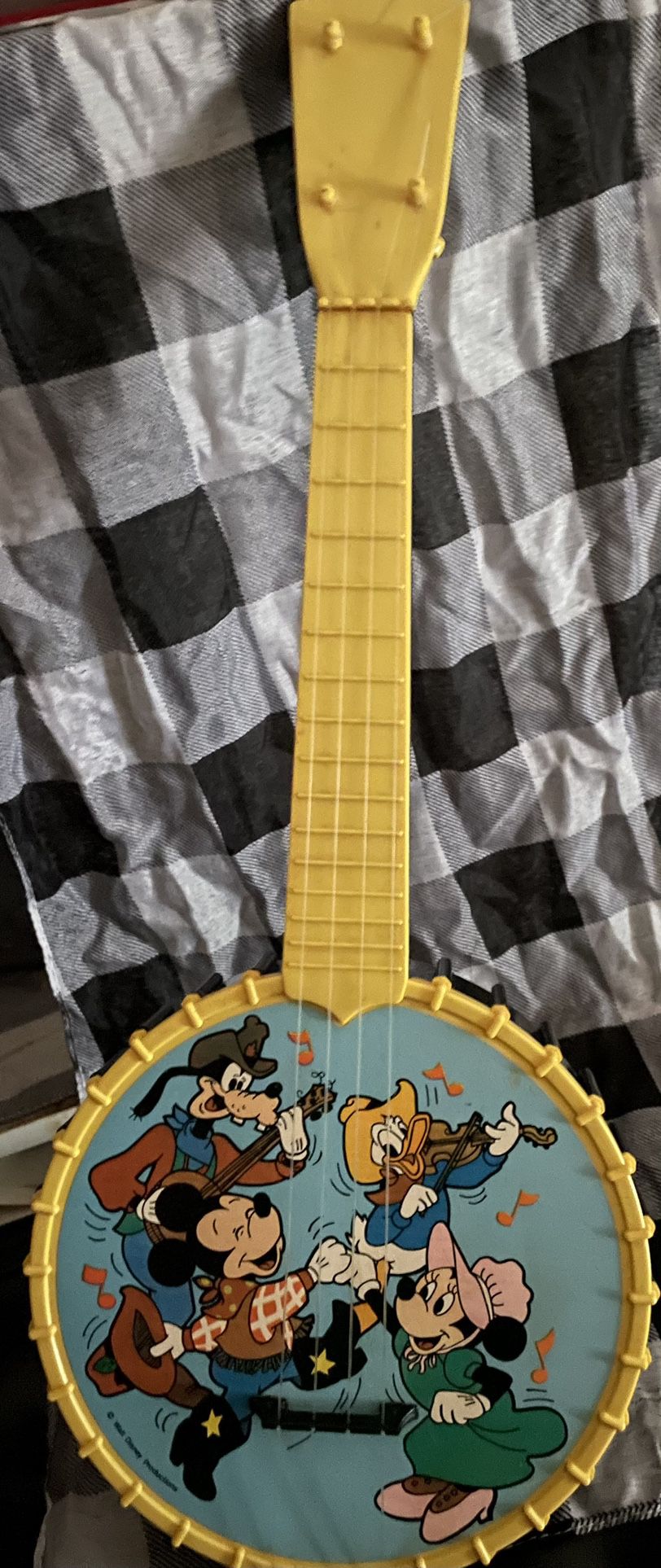Kids Toy Banjo