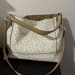 Large Calvin Klein Purse $15