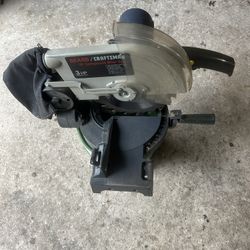 Chop Saw 