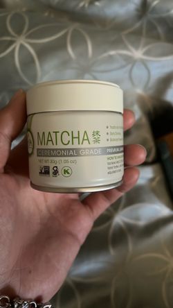 Aiya matcha (cermonial grade)