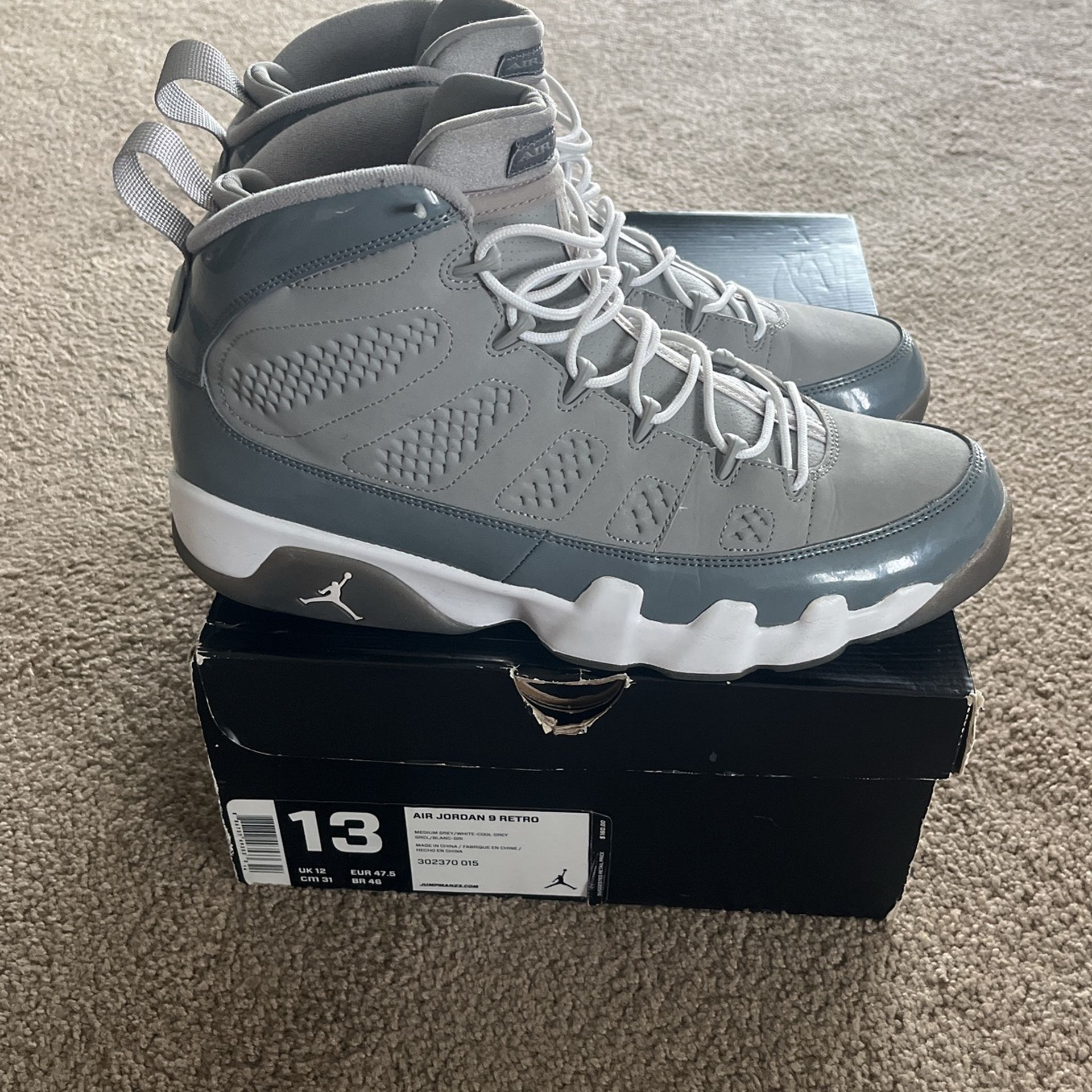 Air Jordan 9
