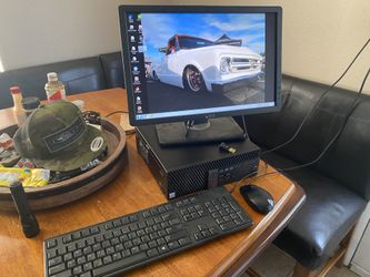 Dell Core i5 Desktop Computer