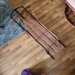 Antique Sled