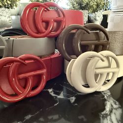 Beautiful Belts