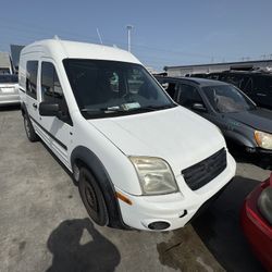 2012 Ford Transit FOR PARTS ONLY 