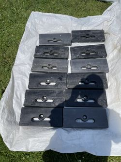  DP WEIGHTS 120 POUNDS 