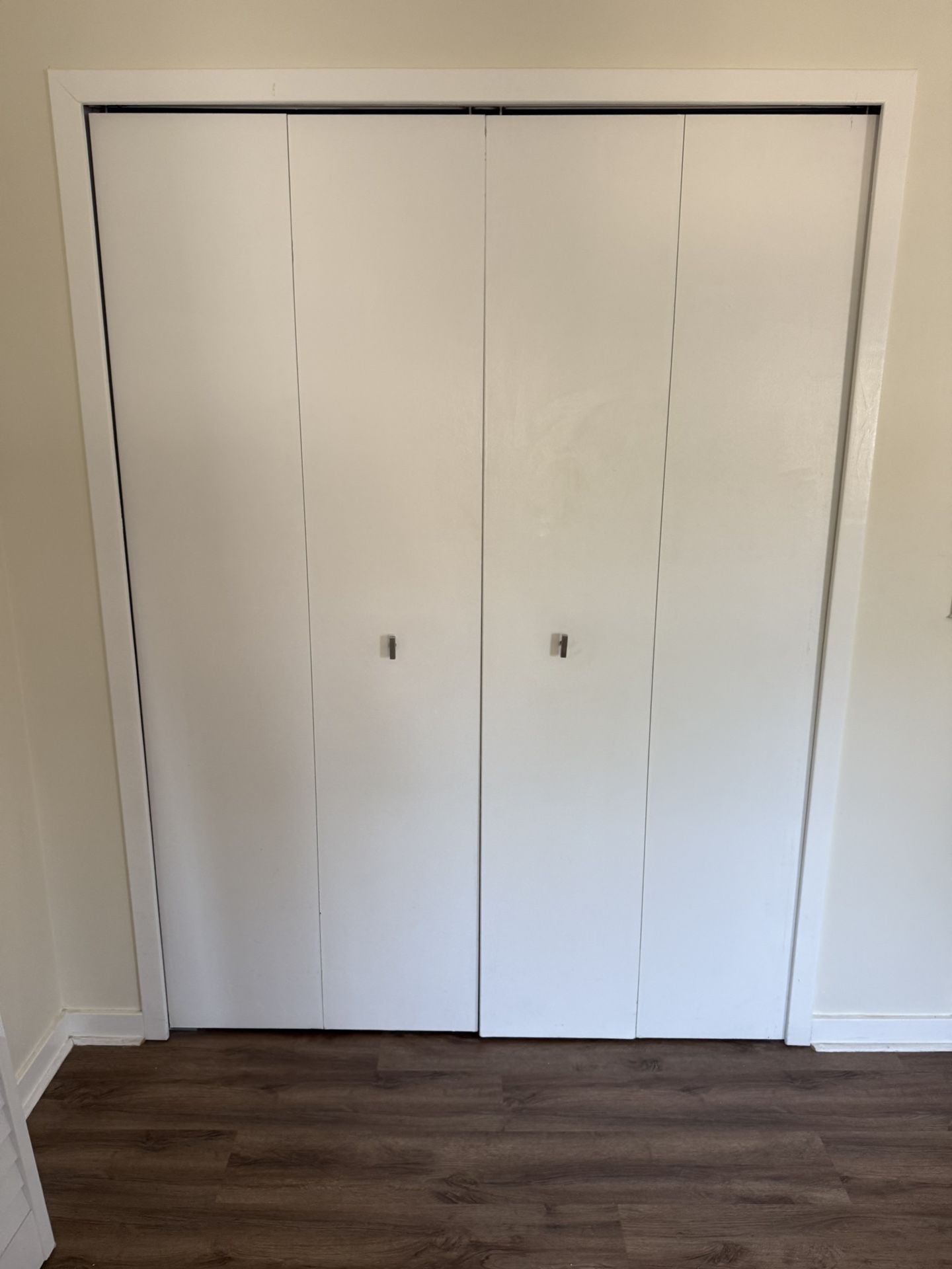 Bi-fold Closet Doors