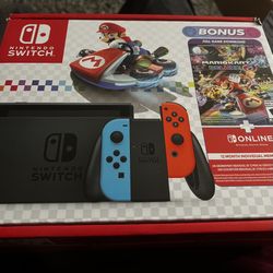Nintendo Switch 1 (Brand New)