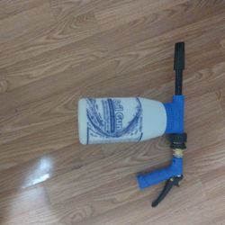Nu Calgon Coil Gun