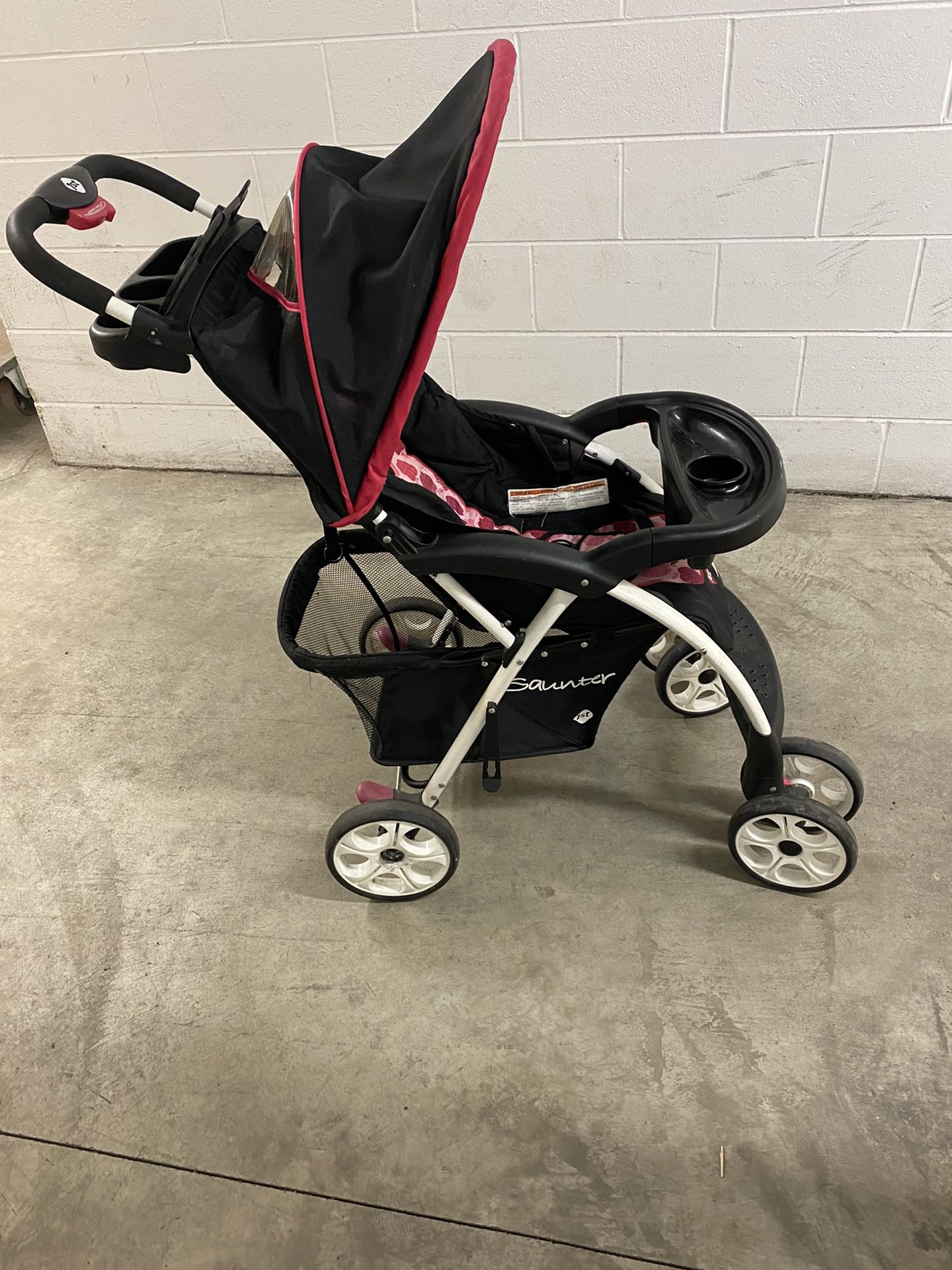 Baby stroller like new cup holder’s phone holder