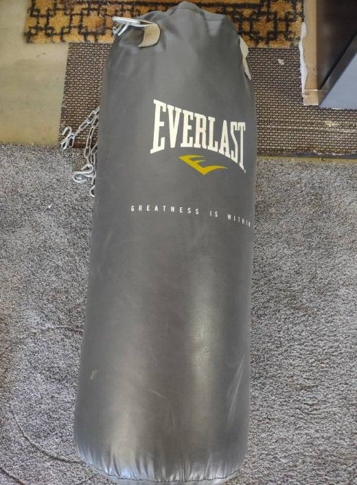 Punching Bag