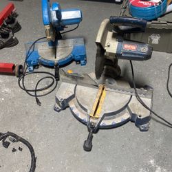 Miter Saw