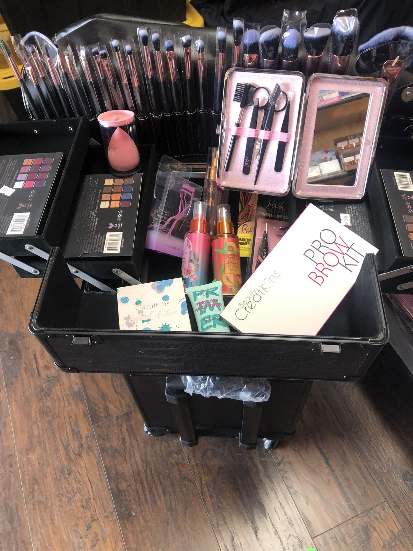 Maquillaje Al Mayoreo