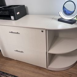 Executive File Cabinet