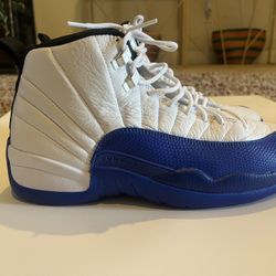 Jordan 12 “blueberry” 