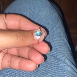 Sterling Silver Ring