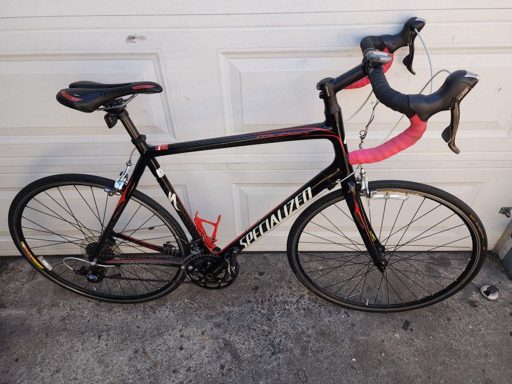 Specialized Roubaix Carbon Road Bike